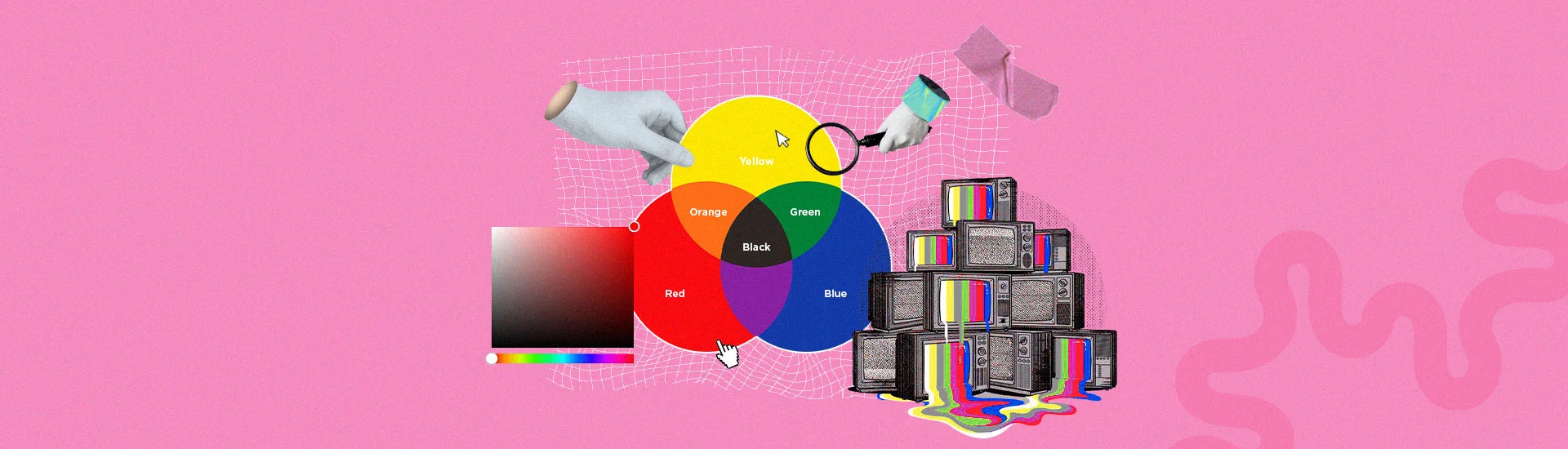 Primary Colors — The Foundation of Design, Branding and Creativity