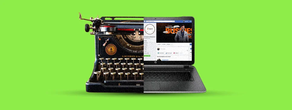 How Web Marketing Has Evolved How Web Marketing Has Evolved