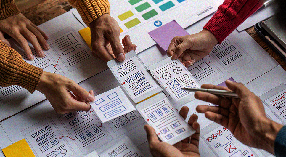 Visual design audit Visual design audit