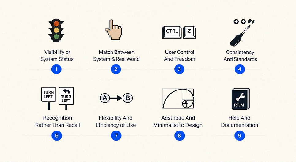Heuristic evaluation Heuristic evaluation